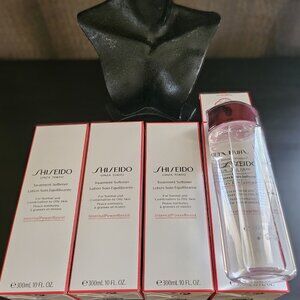 BNDL(2) - Shiseido Ginza Tokyo Treatment Softener Normal to Oily Skin Lotion NIB